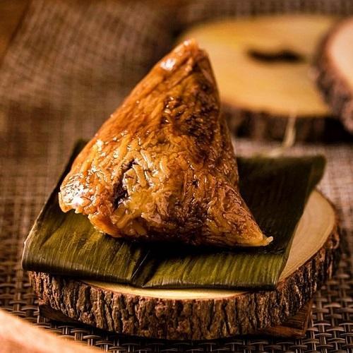 家家嘉兴肉粽 （两个一包）