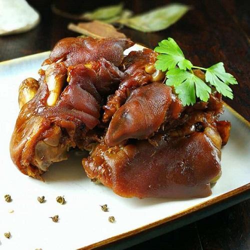 年年家酱猪蹄（真空包装）