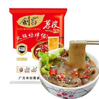 剑蜀苕皮火锅川粉
