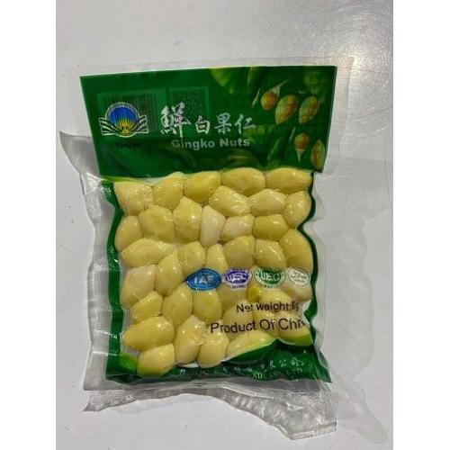 鲜白果仁 80G