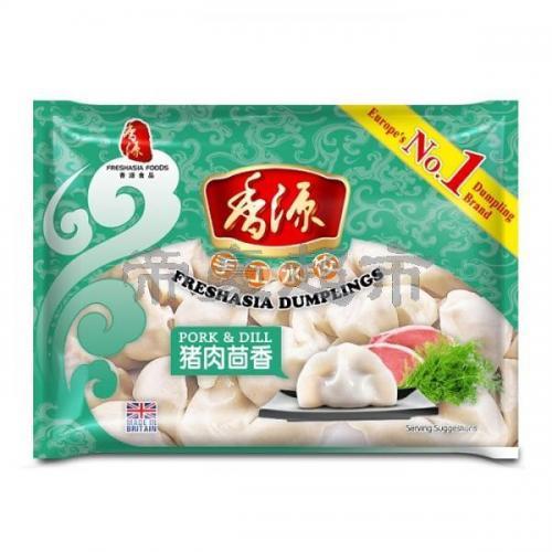 香源猪肉茴香水饺