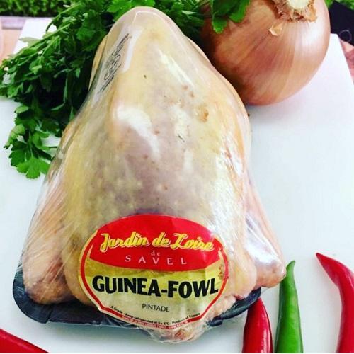 法国珍珠鸡 / 走地鸡 (适合白斩鸡 / 烤）称重Per kg