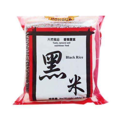 康乐黑米 454g