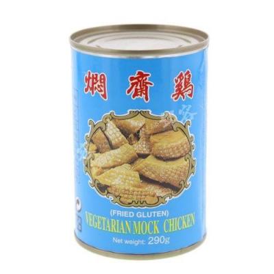 伍中焖斋鸡