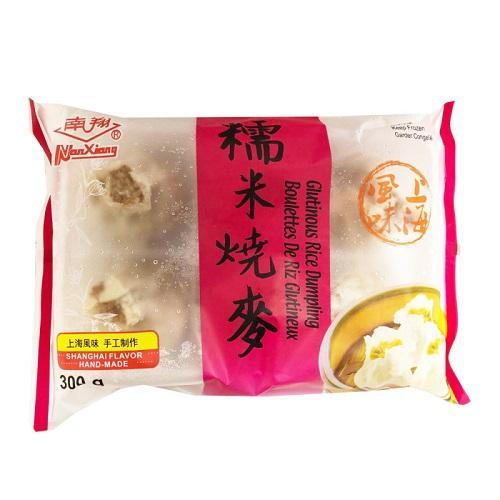 南翔素糯米烧卖