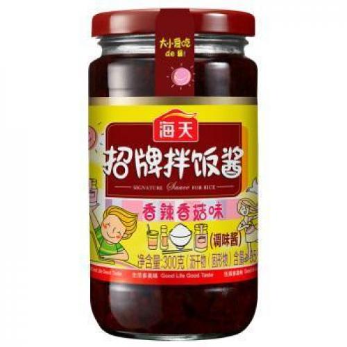 海天招牌拌饭酱