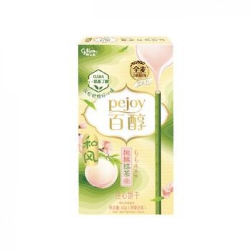 格力高百醇和风系列-桃桃抹茶