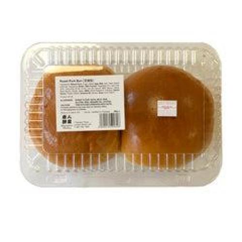 唐人饼家叉烧菠萝包 - 2粒装