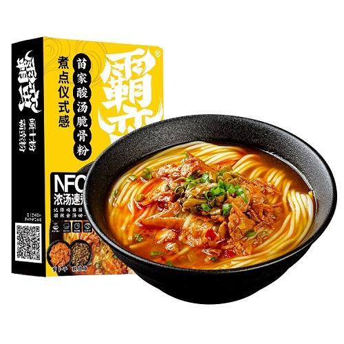 霸蛮-苗家酸汤脆骨粉