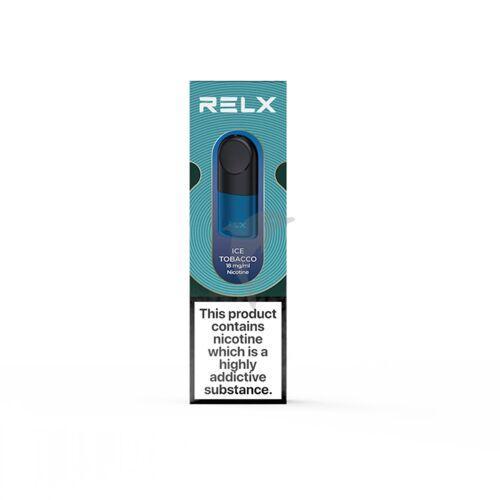 Relx四代黑冰万宝路