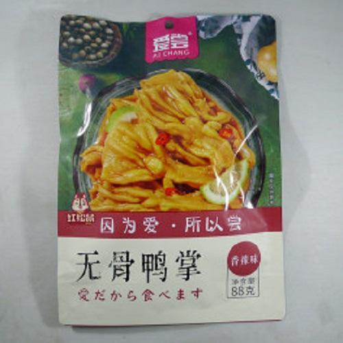 爱尝无骨鸭掌-香辣味
