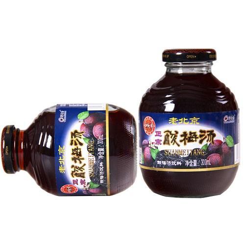 御香斋老北京酸梅汤 300ml