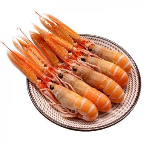 冷冻挪威海鳌虾 500g