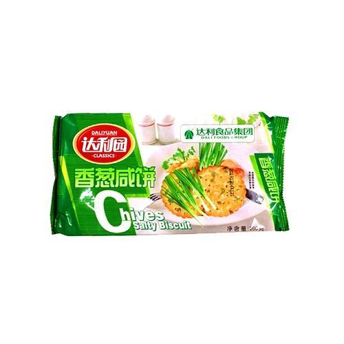 达利园香葱咸饼 260g