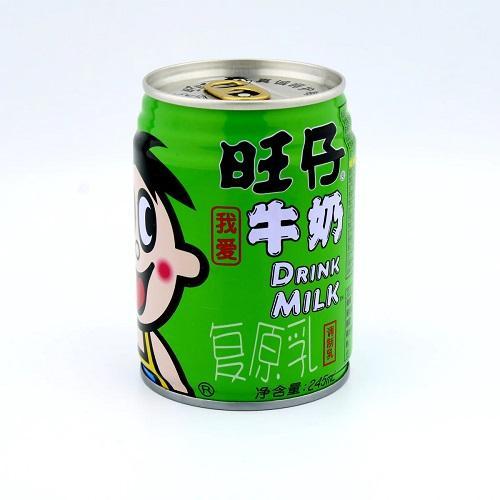 旺仔牛奶-苹果味 245ml