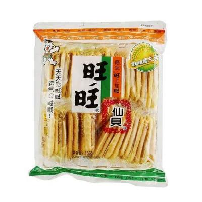 旺旺仙贝米果 105g