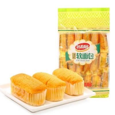 达利园法式软面包 - 香橙味