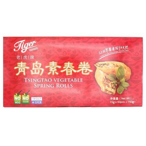 青岛素春卷 720g