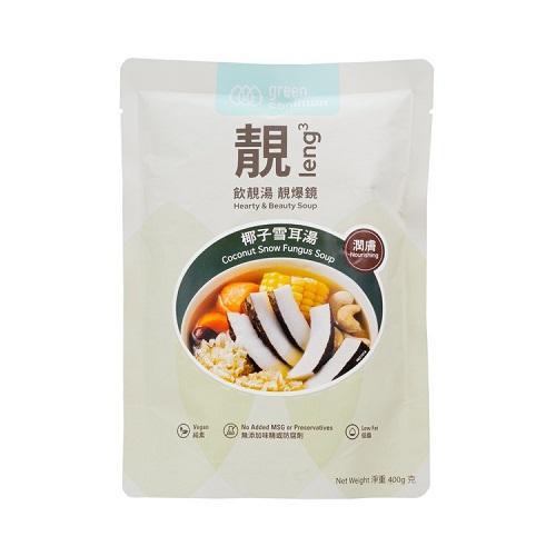 GC椰子雪耳汤 400g