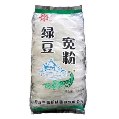 冠珠绿豆火锅宽粉 180G