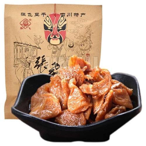 张飞手撕豆干 - 牛汁味 180g