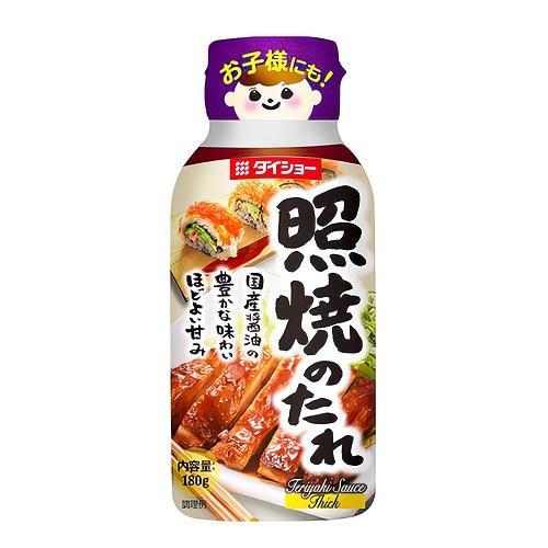 Daiso日式照烧汁 180g