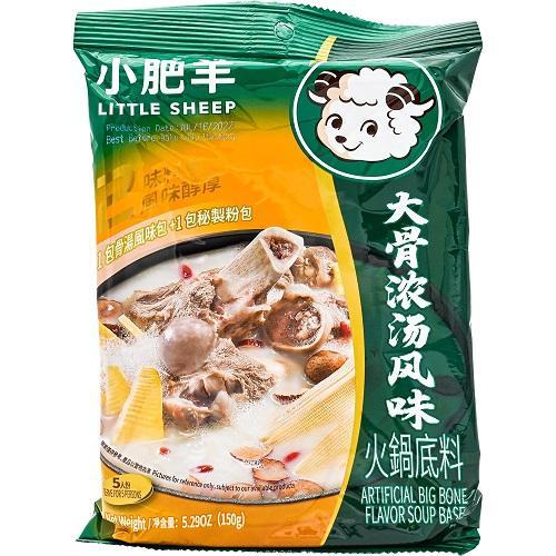 小肥羊大骨浓汤火锅底料 150g