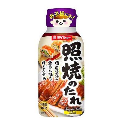 Daiso日式照烧汁 180g