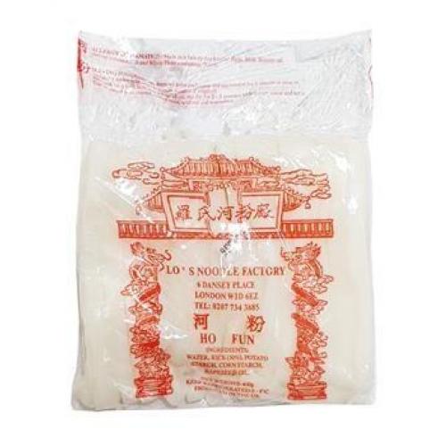 伦敦罗氏面厂- 新鲜河粉（ 1/5保质期
