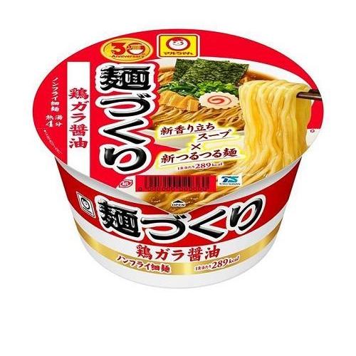 日本丸酱拉面-鸡骨酱油 110g