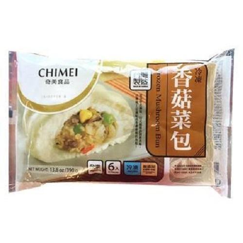 三全香菇菜包 360g
