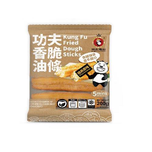 功夫早餐香脆油条 200g