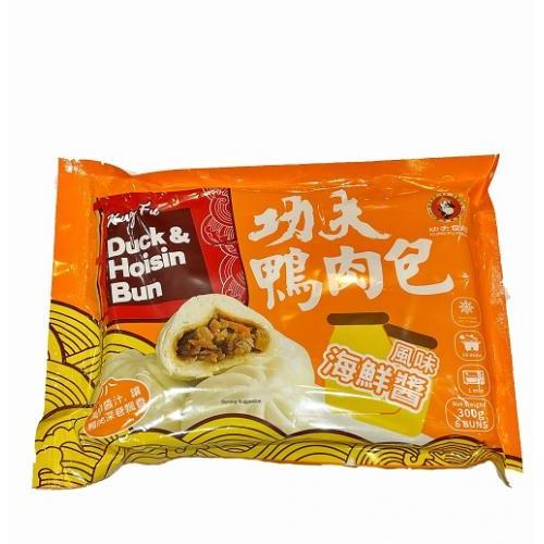 功夫鸭肉包（海鲜酱味）300g