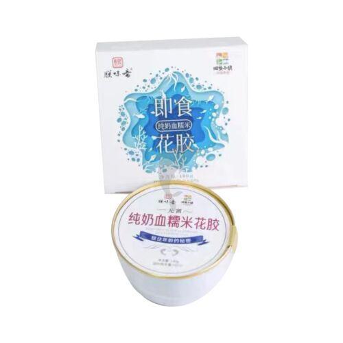 朕味斋纯耐雪糯米即食花胶 180g