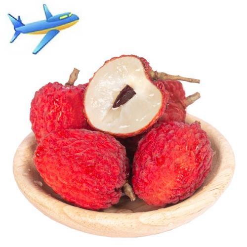 空运糯米糍荔枝 500g / 盒