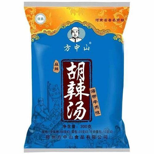 方中山胡辣汤-海带牛肉味 300g