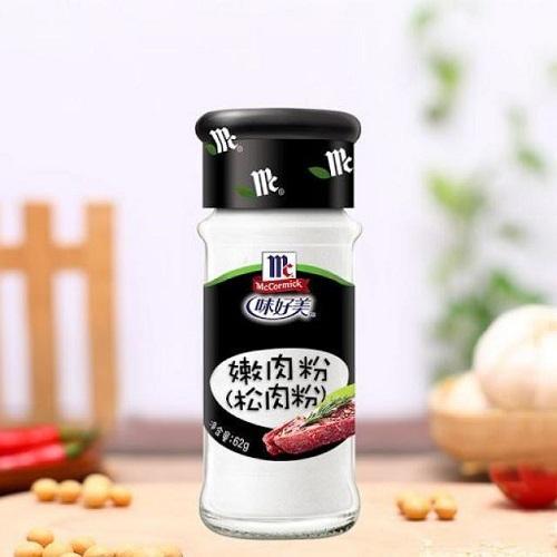 味好美嫩肉粉 62g