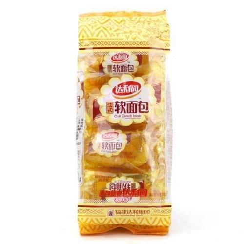 达利园法式软面包-香奶味