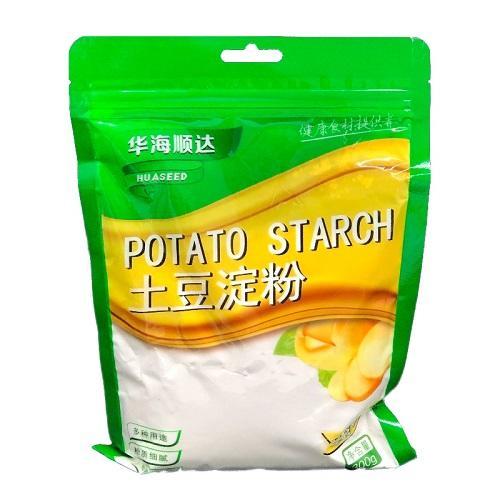 华海顺达土豆淀粉300g