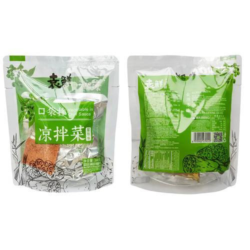 袁鲜口袋凉拌菜 (藤椒味）268g