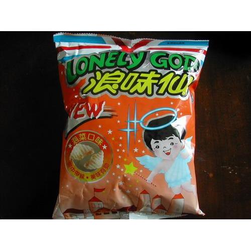 浪味仙 (泡菜口味)