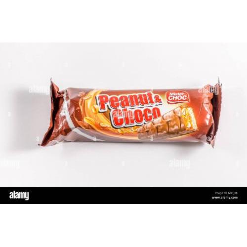MuscleBlaze High Protein Peanut Butter