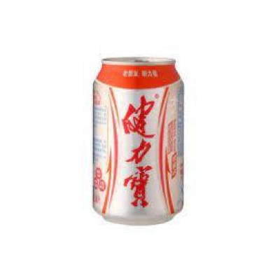 健力宝橙蜜味运动饮料 330ml