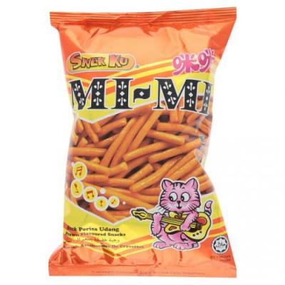SNEKKU Mimi Prawn Flavour 80g