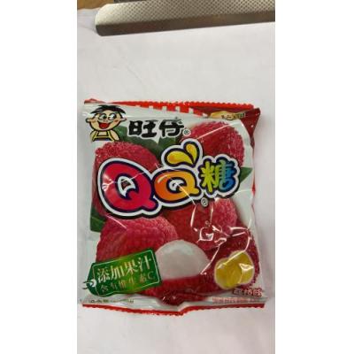 旺仔Q Q糖荔枝味70 g