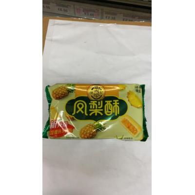 徐福记凤梨酥184 g
