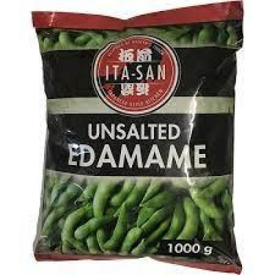 冰凍无壳毛豆 500g
