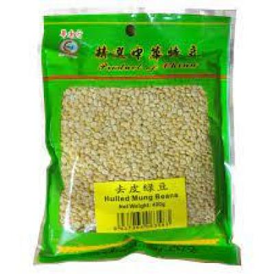 去皮綠豆400 G