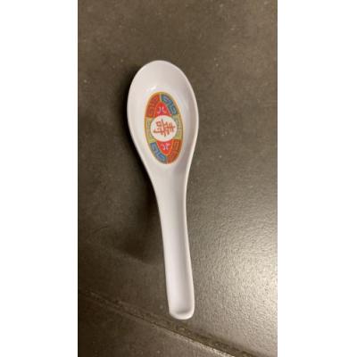 139mm萬壽無疆湯匙