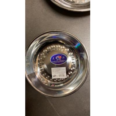 不鏽鋼16 cm圓碟